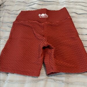 Booty by Brabants biker croco shorts